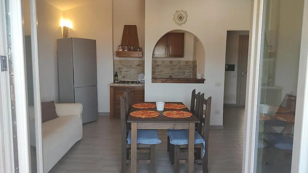 Casa Il Giglio Apartman Cannigione 0*,