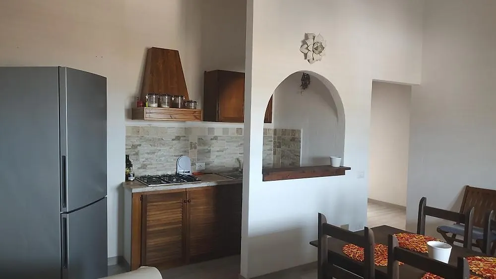 Casa Il Giglio Apartman Cannigione