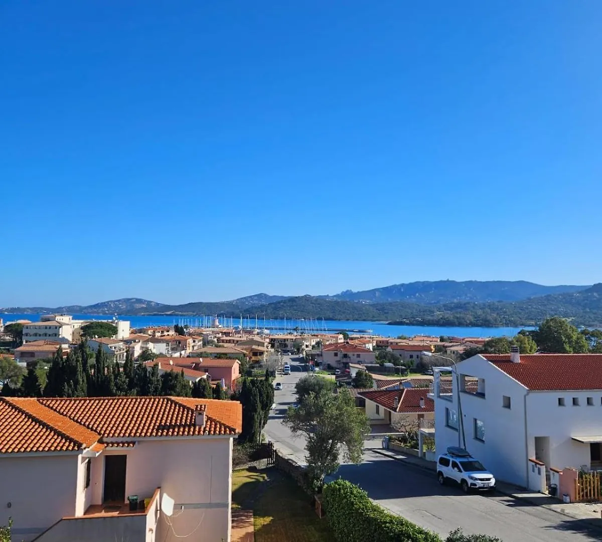 Casa Il Giglio Apartman Cannigione